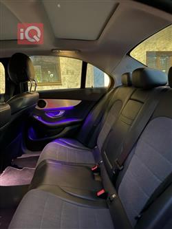 مرسيدس بنز C-Class